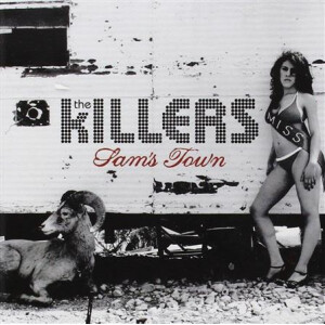 Killers, The - Sams town - lp