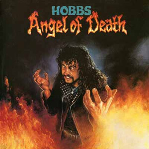 Hobbs Angel of Death - s/t (Reissue)