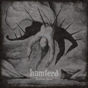 Hamferd - Támsins Likam - cd