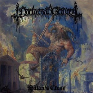 Nocturnal Graves - Satans Cross
