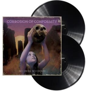 Corrosion Of Conformity - No Cross No Crown 2xlp