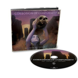 Corrosion Of Conformity - No Cross No Crown digi-cd