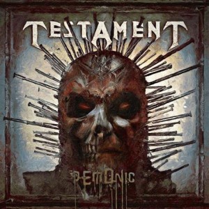 Testament - Demonic (remaster) lp