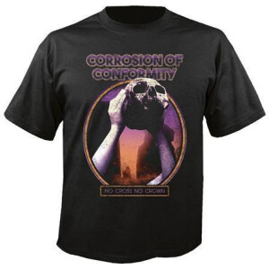 Corrosion of Conformity - No Cross (black)