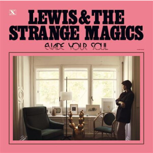 Lewis & The Strange Magics - Evade Your Soul
