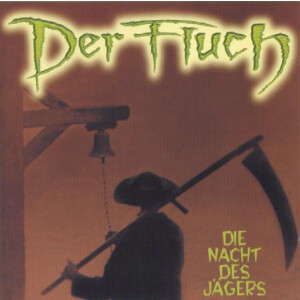 Der Fluch - Die Nacht des Jägers - cd
