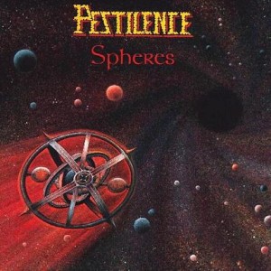 Pestilence - Spheres lp
