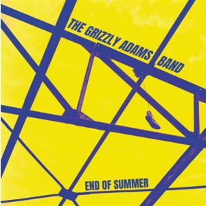 Grizzly Adams Band - End of Summer 7"