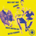 Grizzly Adams Band - End of Summer 7"