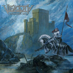 Visigoth - Conquerors Oath 180gr lp