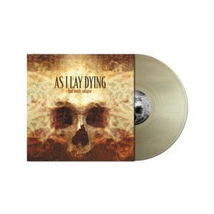 As I Lay Dying - Frail Words Collapse col lp-gold