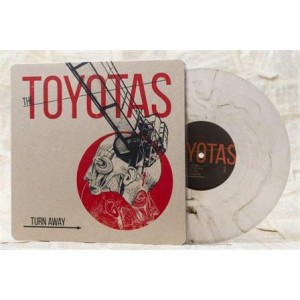 Toyotas, The - Turn Away (onesided) col 10"