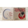 Toyotas, The - Turn Away (onesided) col 10"