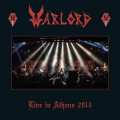 Warlord - Live in Athens 2013 2xlp