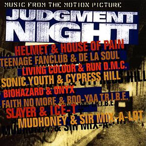 v/a - OST - Judgment Night lp