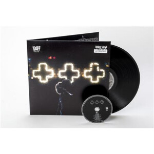 KMPFSPRT - Gaijin lp + cd