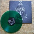 All Pigs Must Die - God is war (Green Hell Edition) col lp