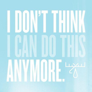 Moose Blood - I Dont Think I Can Do This Anymore lp