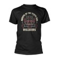 Queens Of The Stone Age - Villains (black)