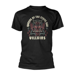 Queens Of The Stone Age - Villains (black) XL
