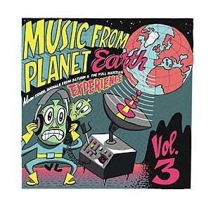 v/a - Music From Planet Earth 3 -  Moon Tunes, Signals From Saturn And The Full Martian ...