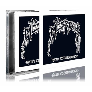 Messiah - Hymn To Abramelin cd