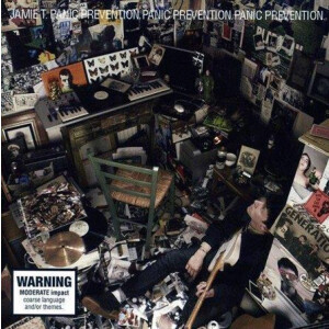 Jamie T. - Panic Prevention lp