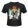 Kiss - Love Gun (black) XL