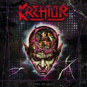Kreator - Coma of Souls (Remastered) col 3xlp