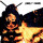 Lonely Kamel - Death’s-Head Hawkmoth