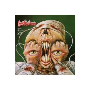 Destruction - Release From Agony