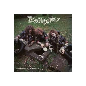 Destruction - Sentence of Death (US Cover)