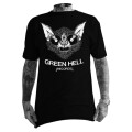 Green Hell Clothing - Hellbat (Black) XXL