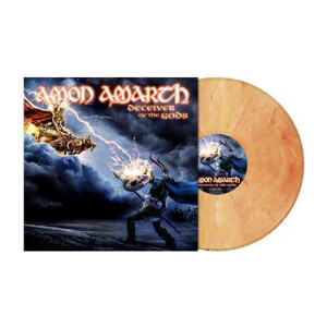 Amon Amarth - Deceiver of the Gods lp