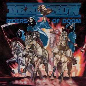 Deathrow - Riders of Doom (Remastered) col 2xlp
