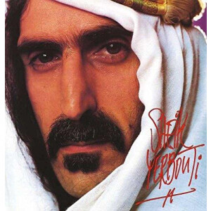 Frank Zappa - Sheik Yerbouti 2xlp