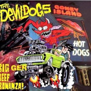 Devil Dogs - Bigger beef bonanza