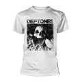 Deftones - Skull (white)