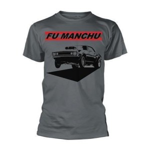 Fu Manchu - Muscles (grey) S