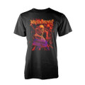 Megadeth - Peace Sells (black) L