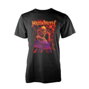 Megadeth - Peace Sells (black) XXL