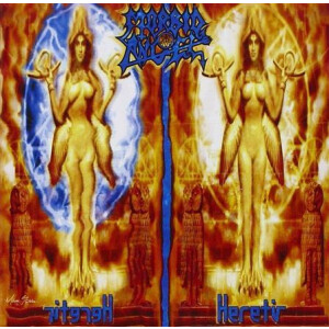 Morbid Angel - Heretic lp