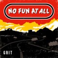 No Fun At All - Grit cd