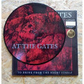 At The Gates - To Drink From the Night Itself pic lp