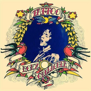 Rory Gallagher - Tattoo lp
