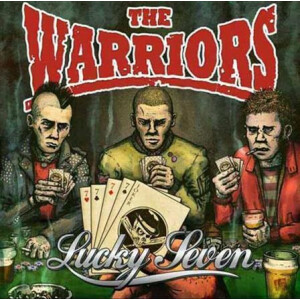 Warriors - Lucky Seven lp