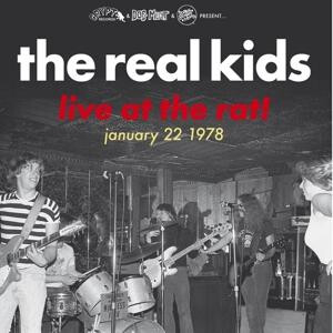 Real Kids, The - Live at the Rat!