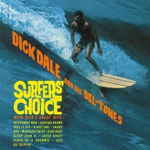Dick Dale - Surfers Choice lp
