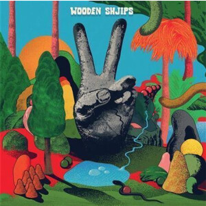 Wooden Shjips - V col lp