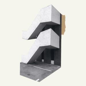 Damien Jurado - The Horizon Just Laughed lp